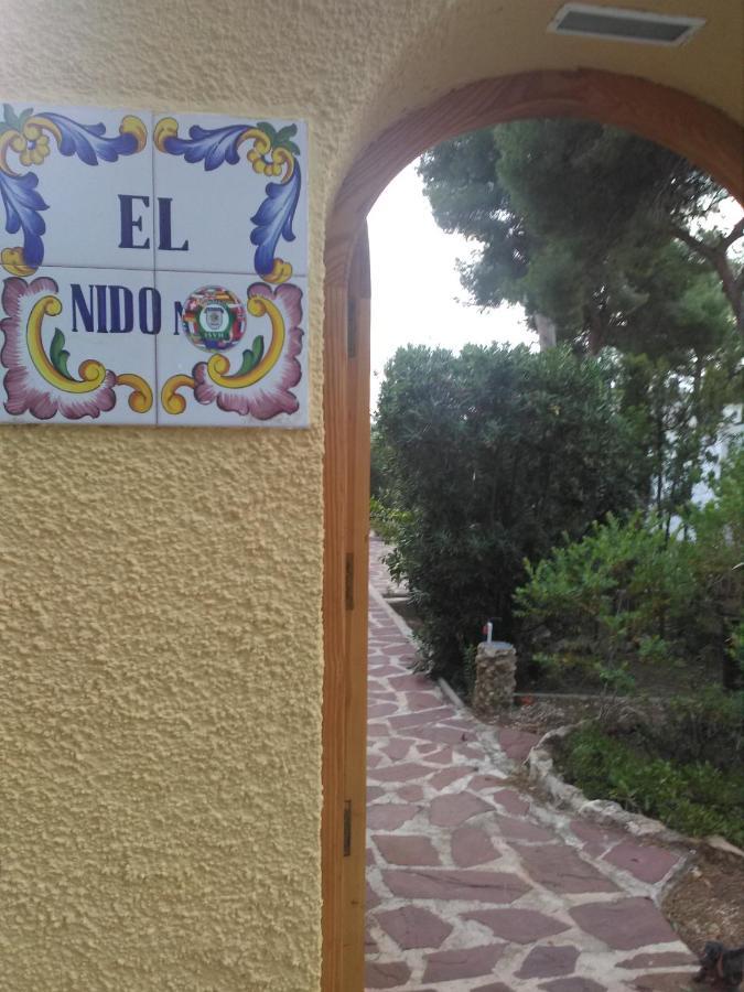 Javea Villa El Nido 10-15P Pool Minimaal 10 Nachten Geen Groep Jongelui Kültér fotó