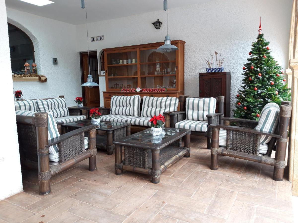 Javea Villa El Nido 10-15P Pool Minimaal 10 Nachten Geen Groep Jongelui Kültér fotó