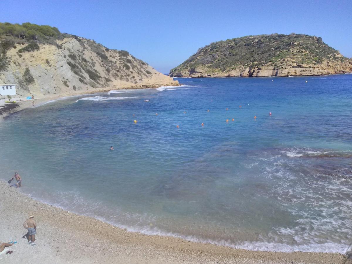 Javea Villa El Nido 10-15P Pool Minimaal 10 Nachten Geen Groep Jongelui Kültér fotó