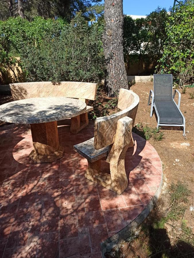Javea Villa El Nido 10-15P Pool Minimaal 10 Nachten Geen Groep Jongelui Kültér fotó